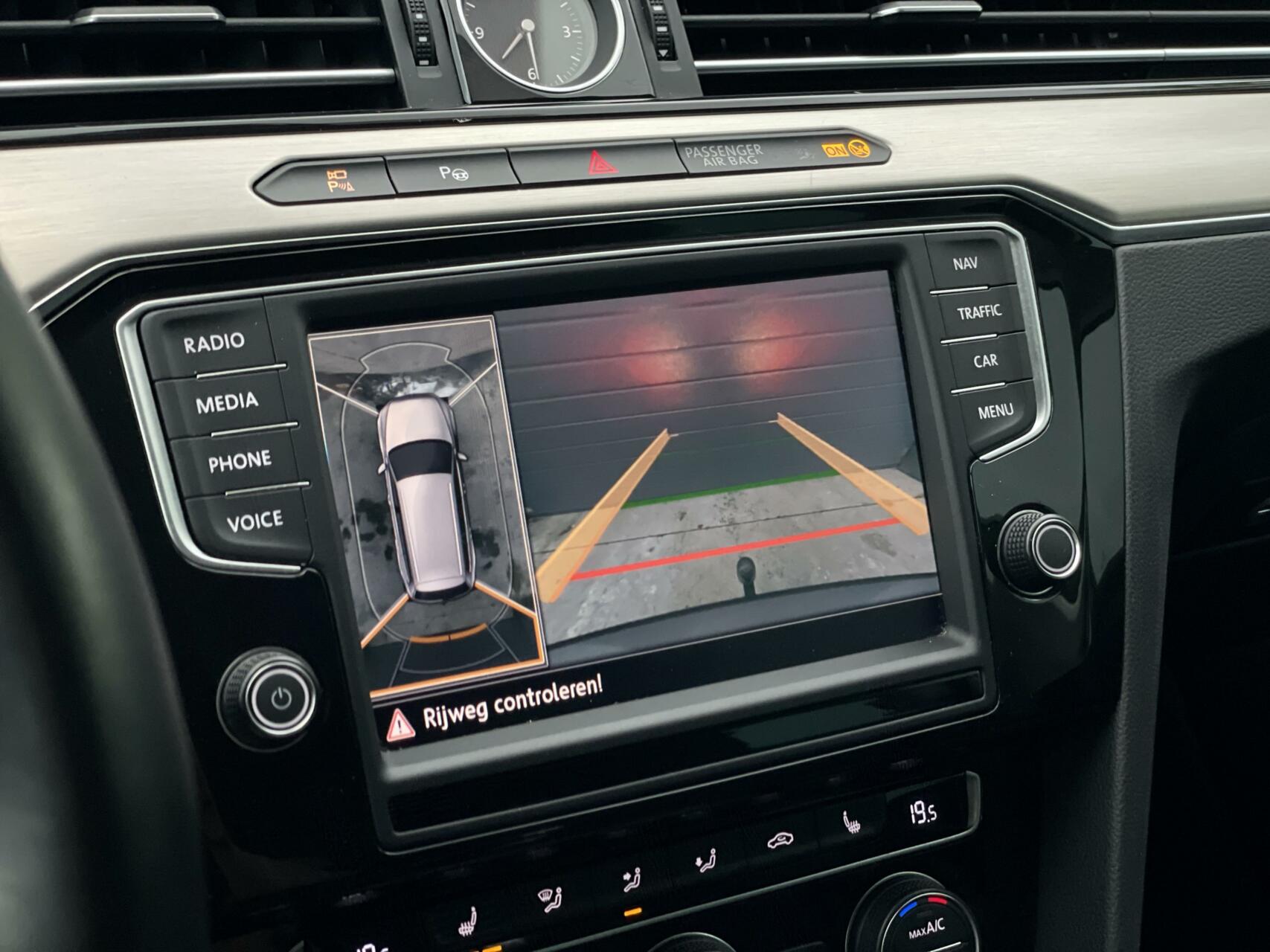 Foto van Volkswagen Passat Variant