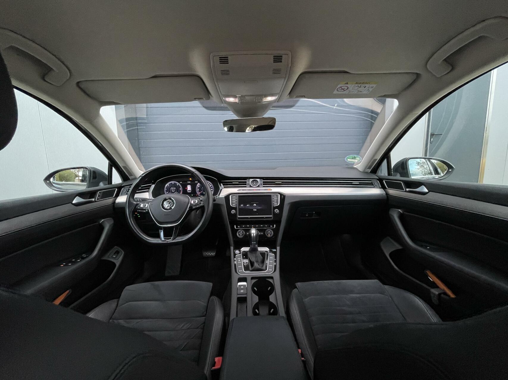 Foto van Volkswagen Passat Variant