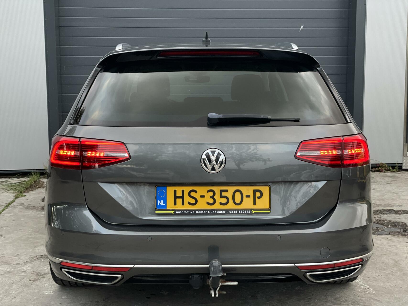 Foto van Volkswagen Passat Variant
