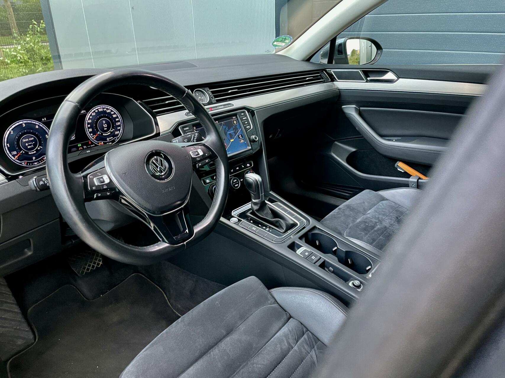 Foto van Volkswagen Passat Variant