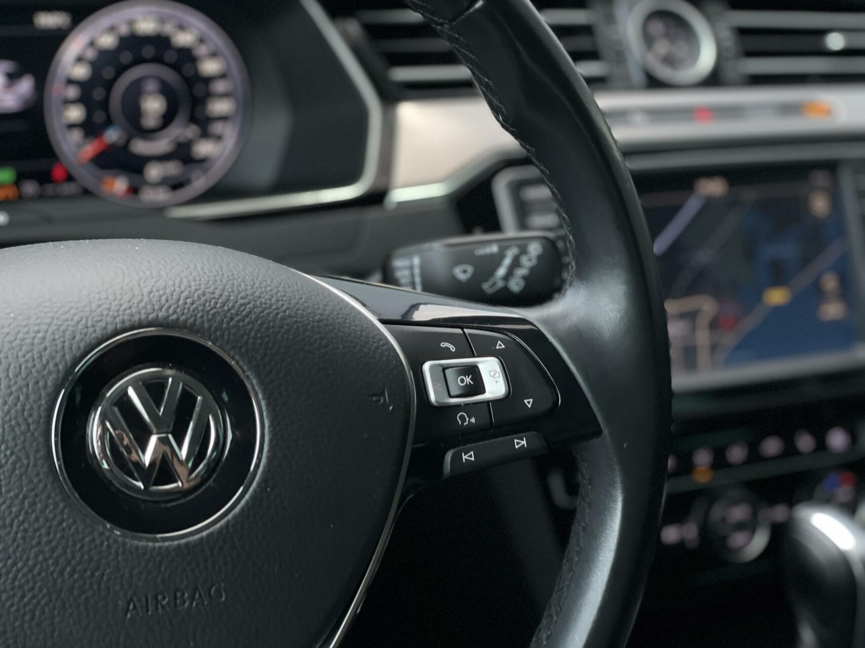Foto van Volkswagen Passat Variant