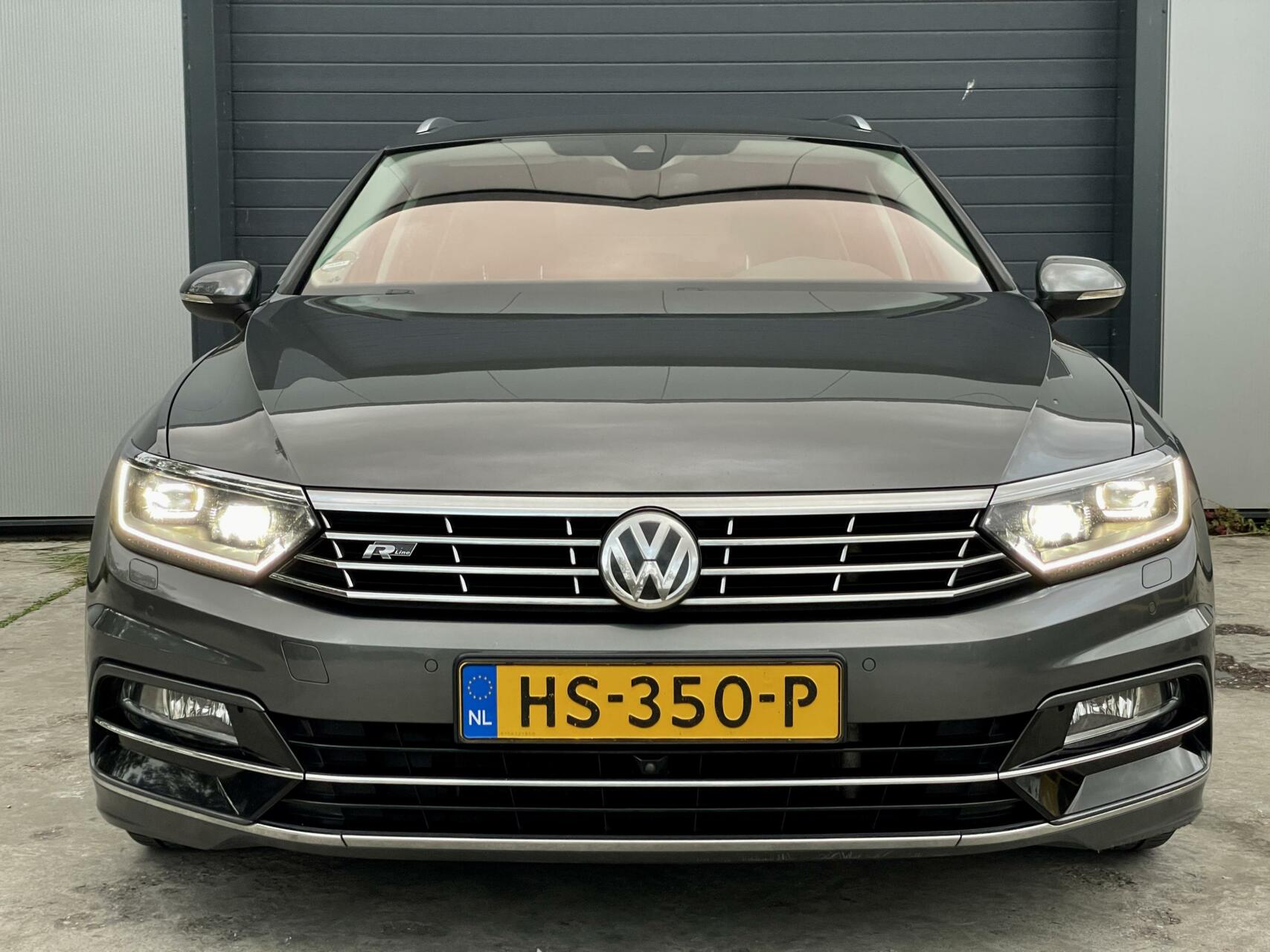 Foto van Volkswagen Passat Variant