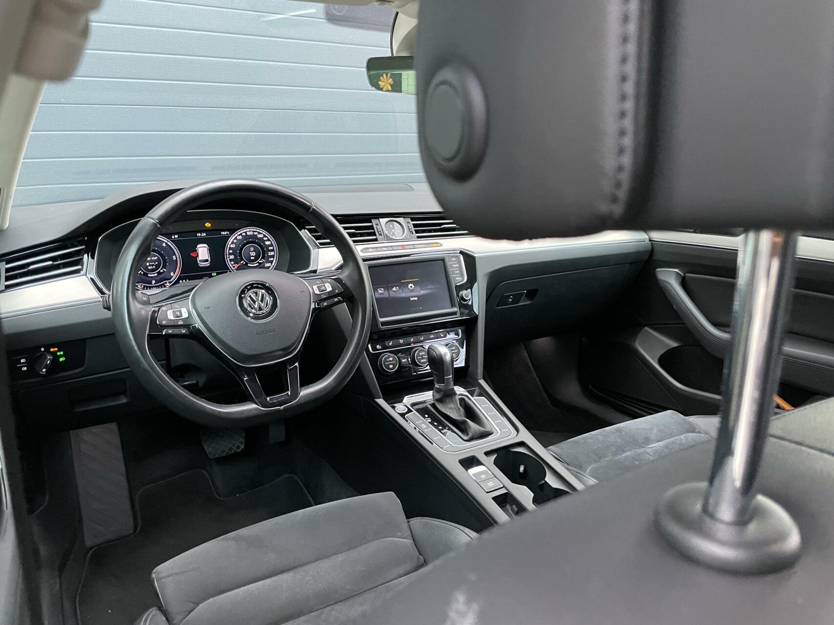 Foto van Volkswagen Passat Variant
