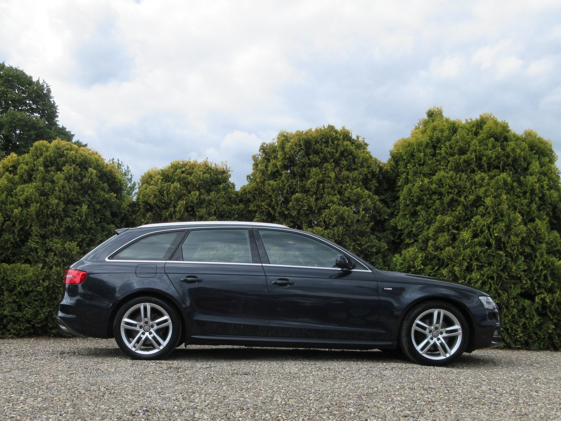 Foto van Audi A4 Avant
