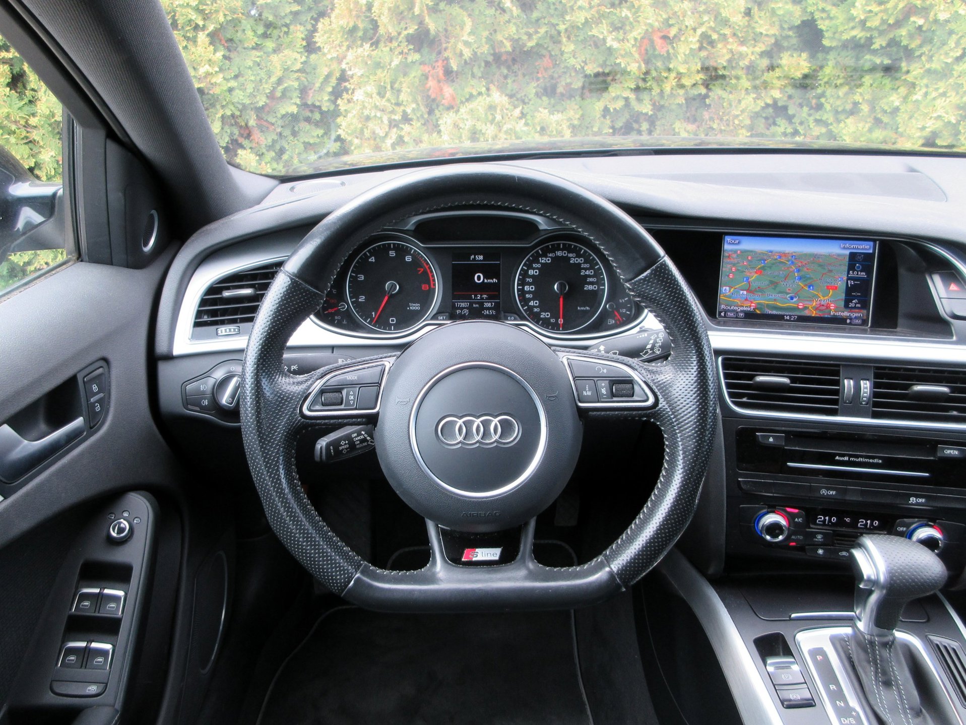 Foto van Audi A4 Avant