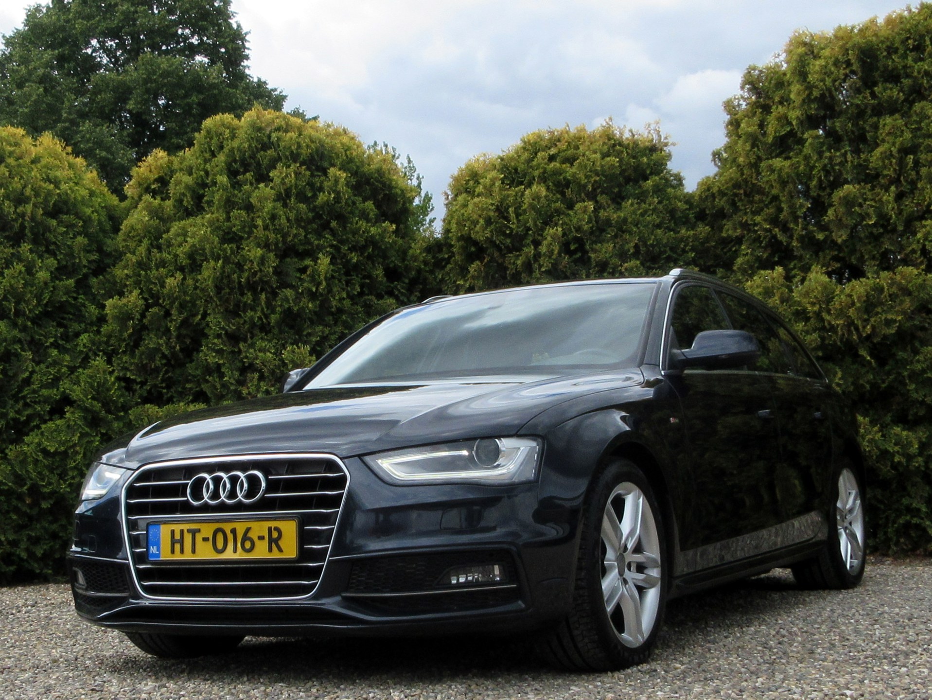 Foto van Audi A4 Avant