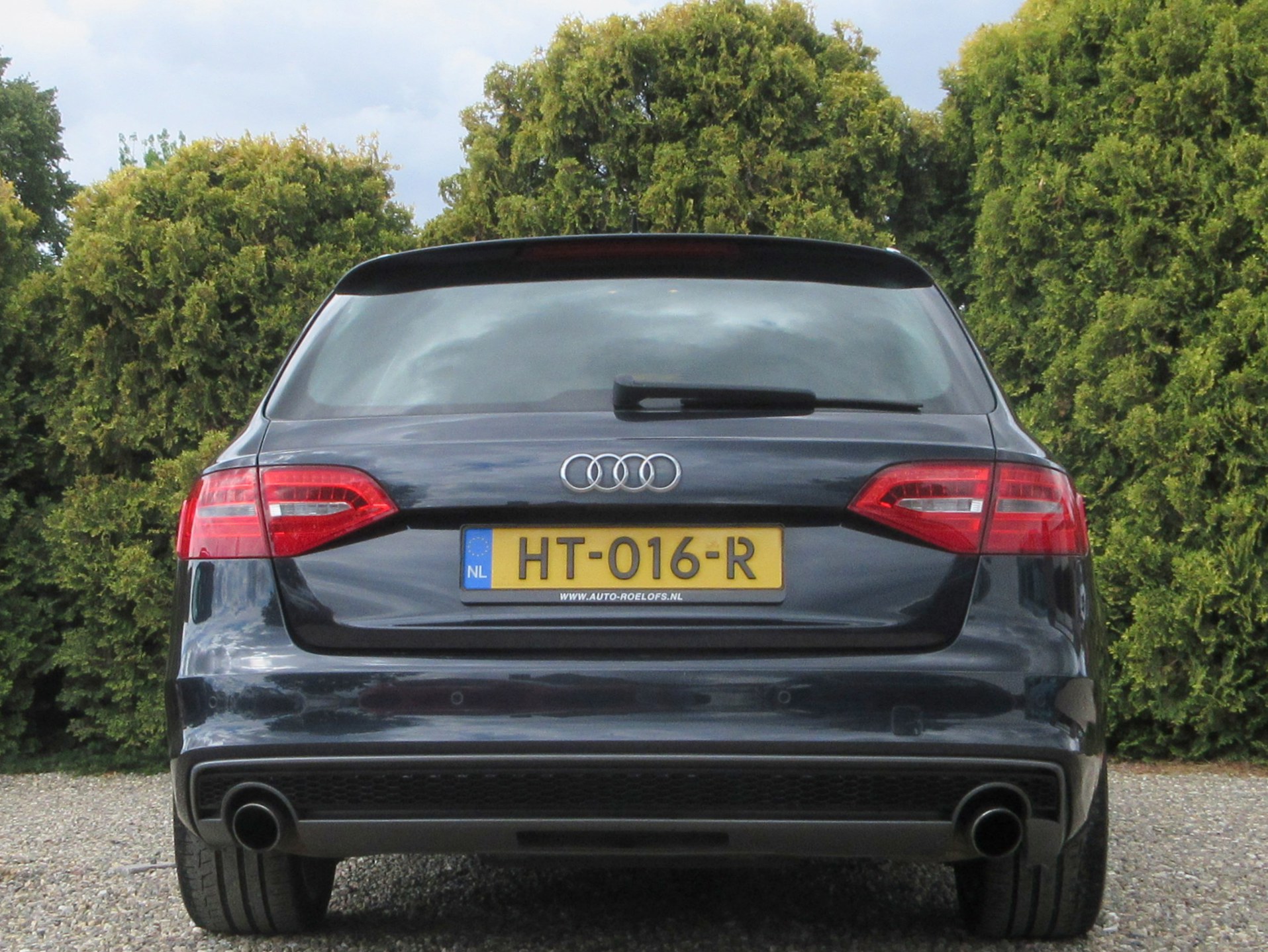 Foto van Audi A4 Avant