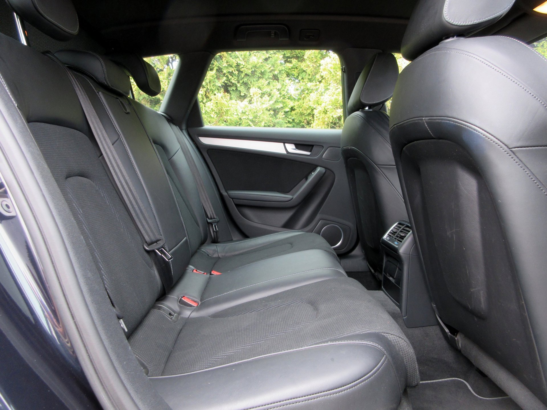 Foto van Audi A4 Avant