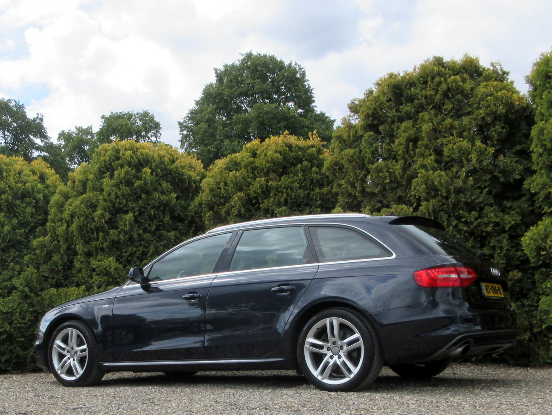 Foto van Audi A4 Avant