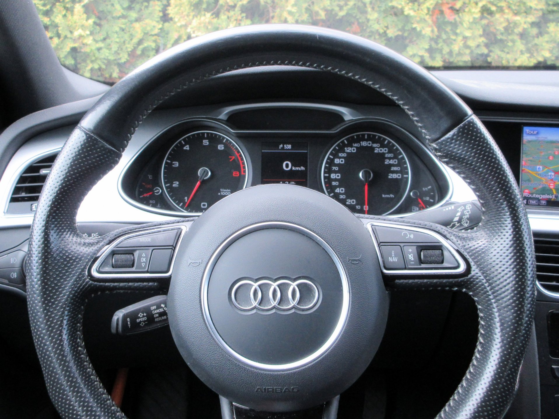 Foto van Audi A4 Avant