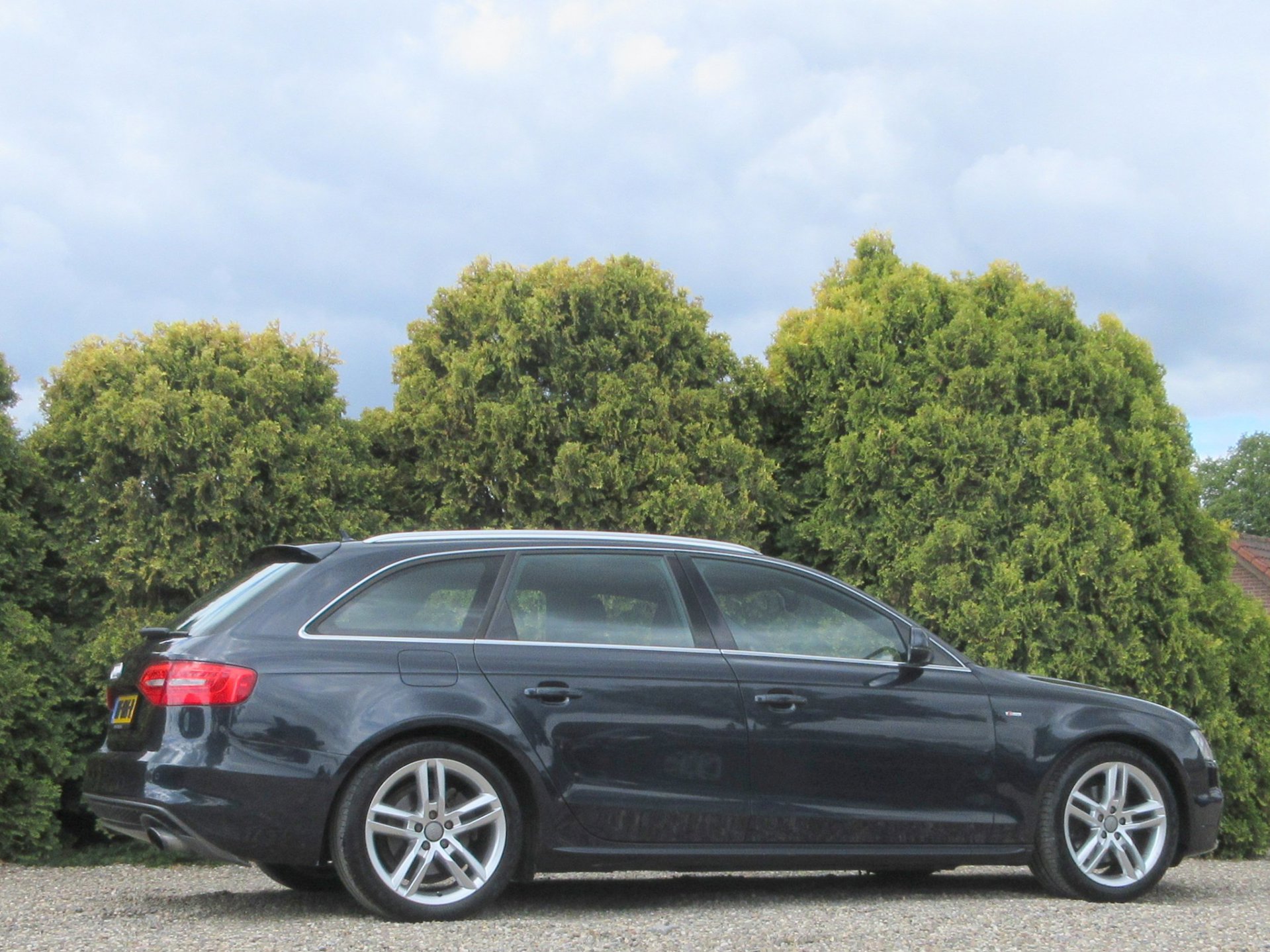 Foto van Audi A4 Avant