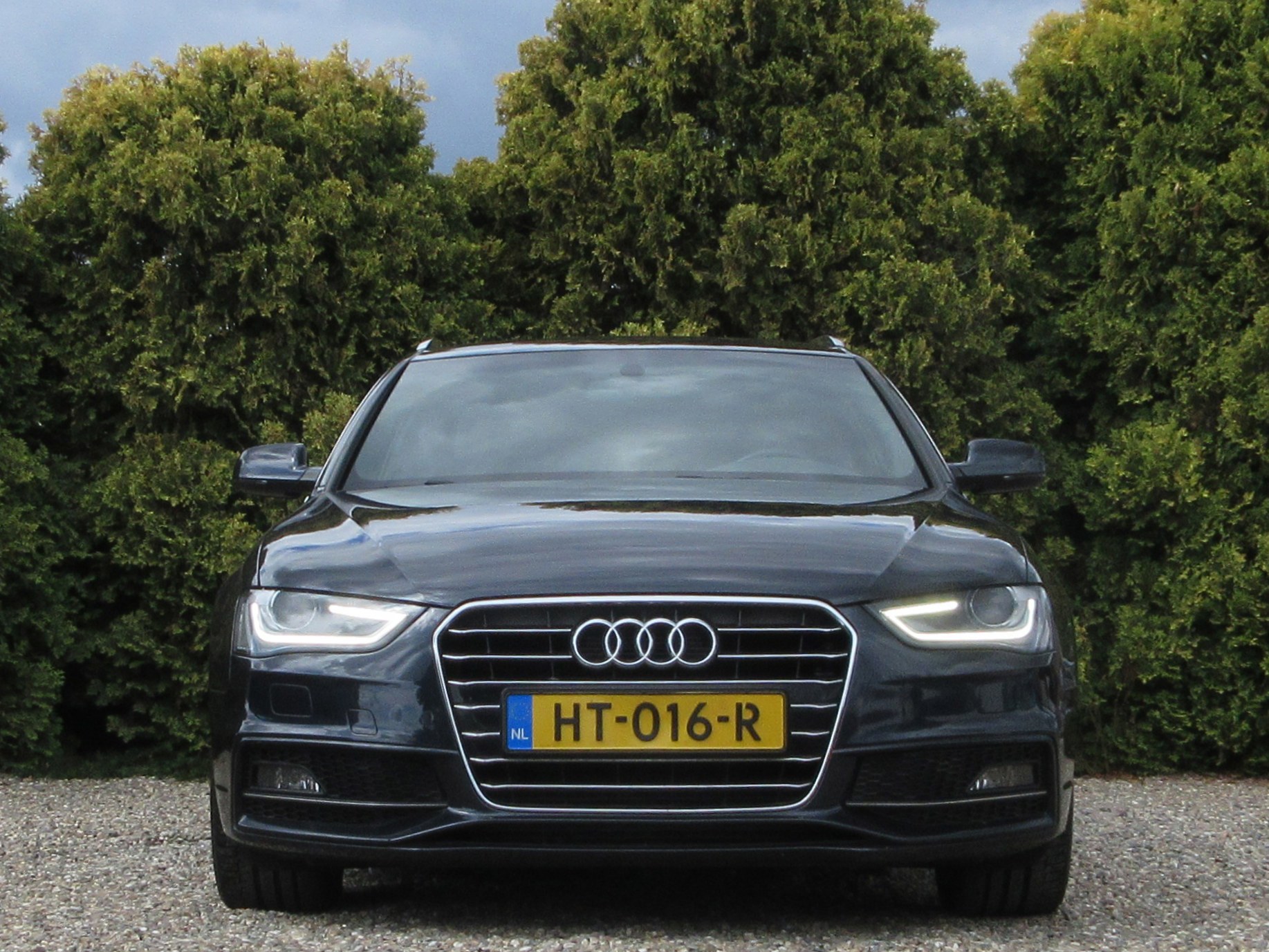 Foto van Audi A4 Avant