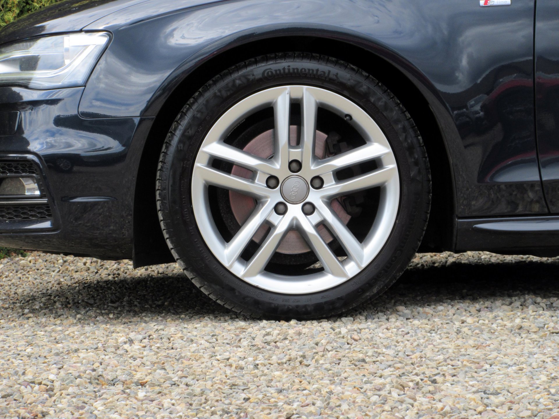 Foto van Audi A4 Avant