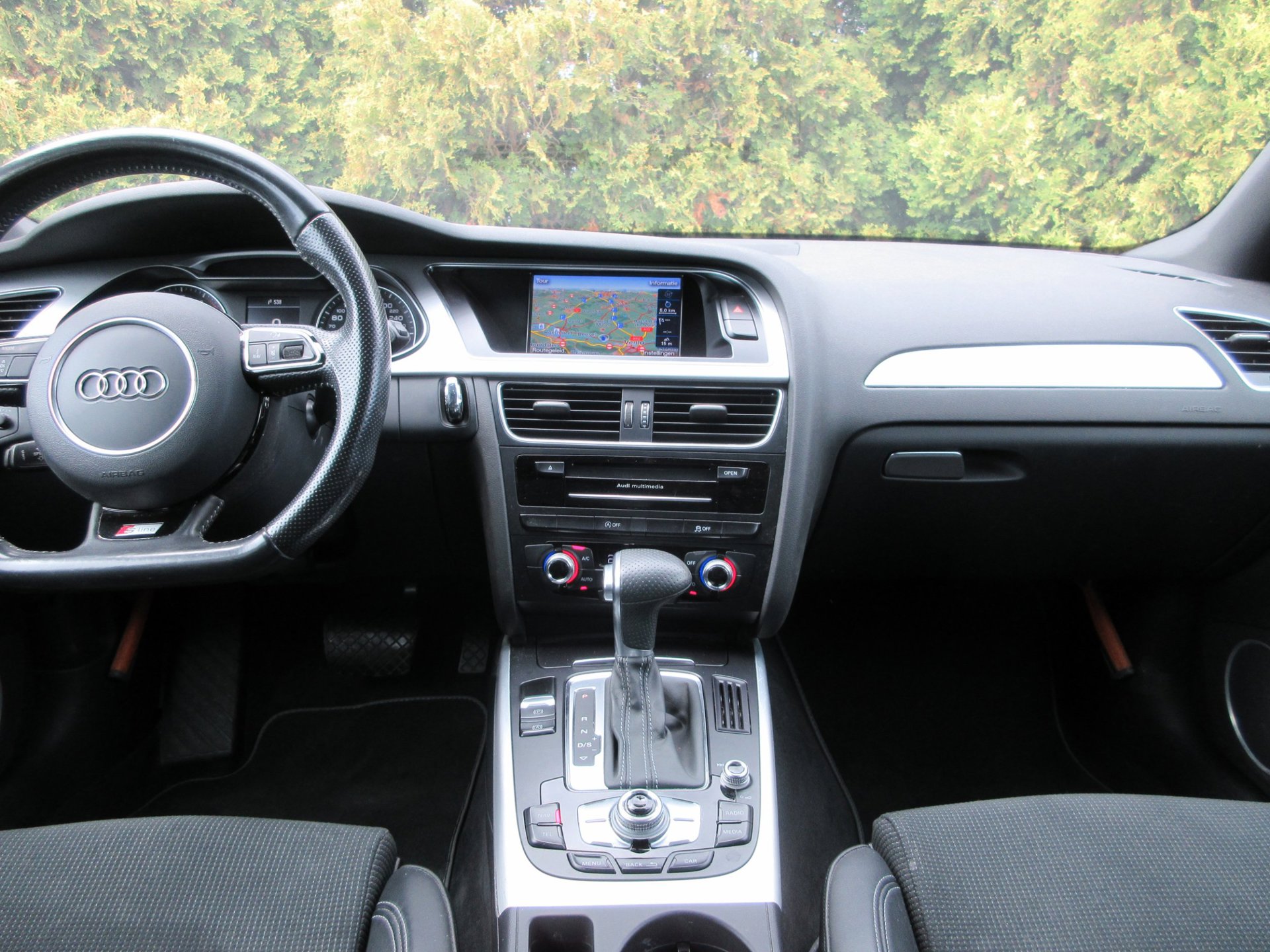 Foto van Audi A4 Avant