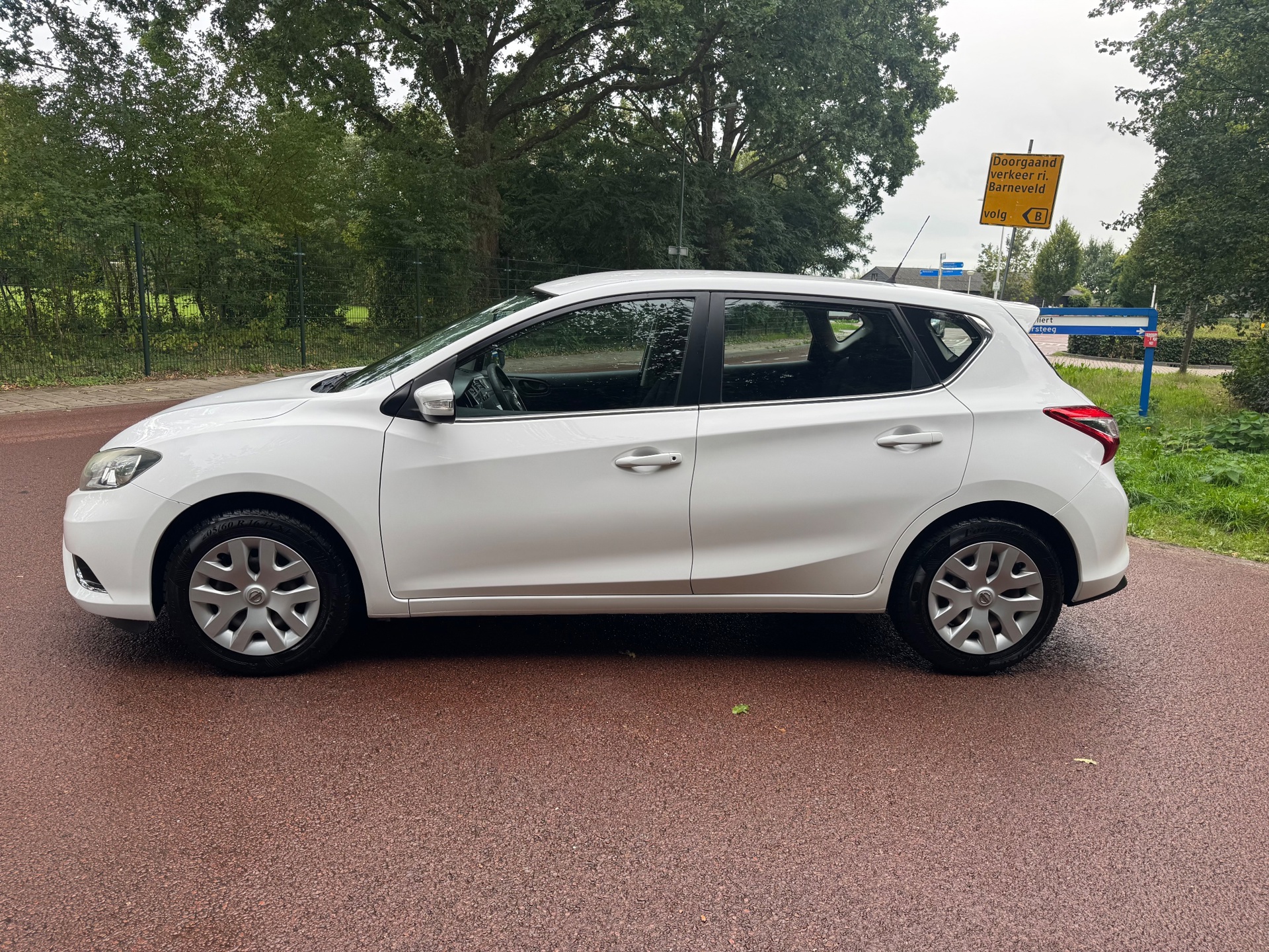 Foto van Nissan Nissan Pulsar