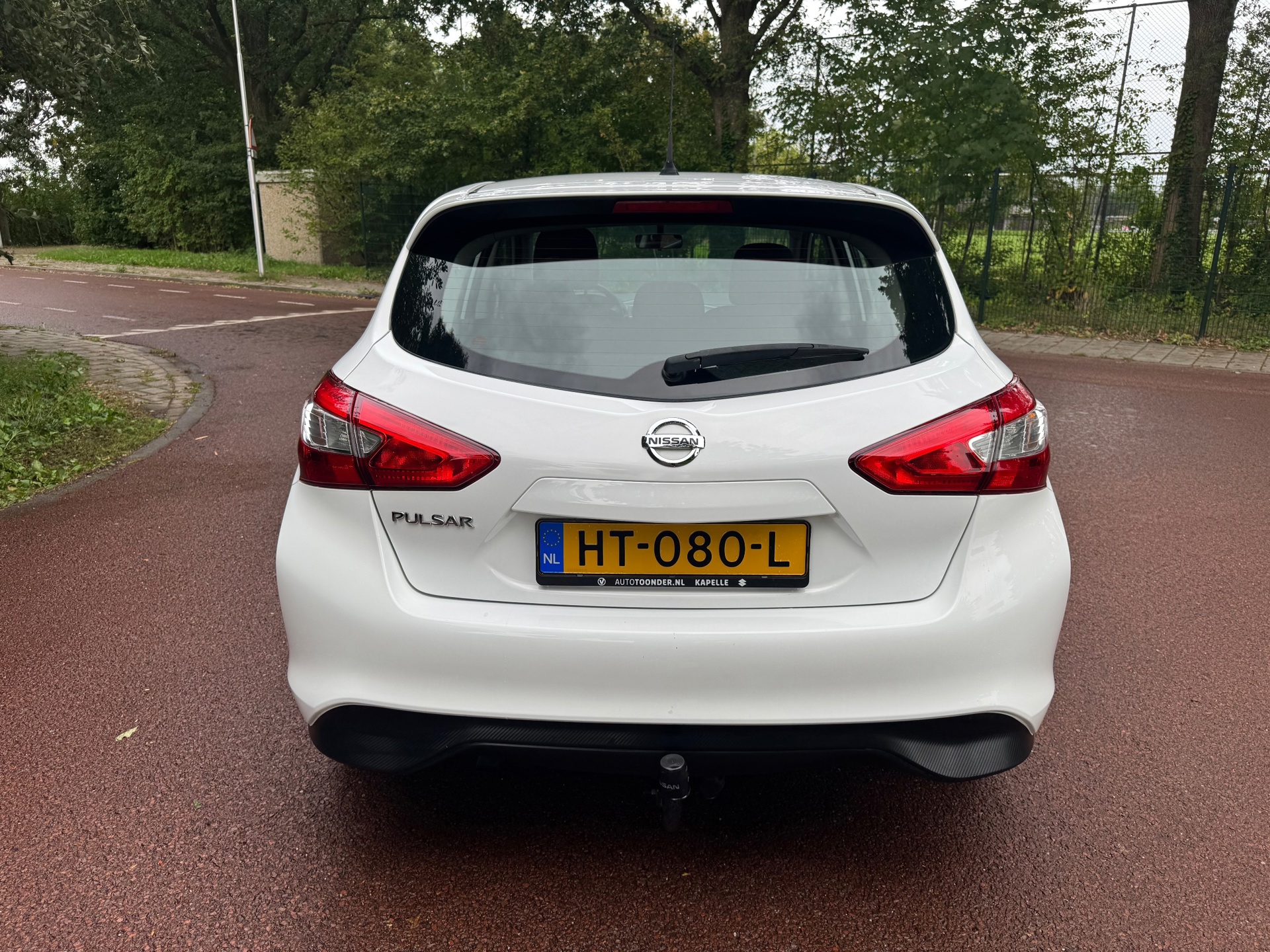 Foto van Nissan Nissan Pulsar