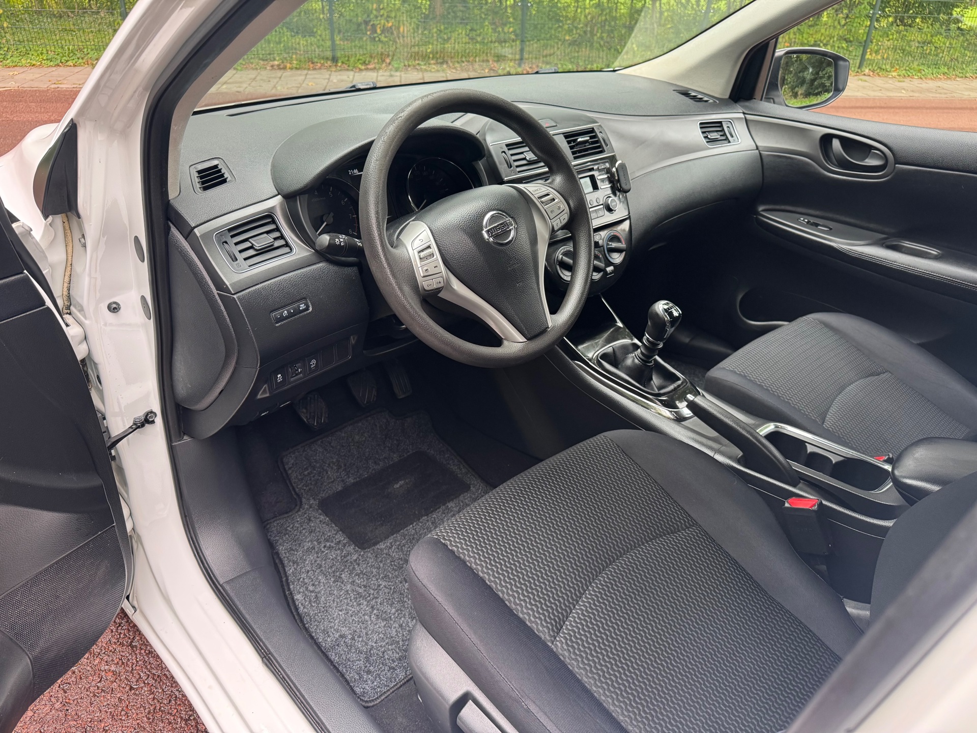 Foto van Nissan Nissan Pulsar