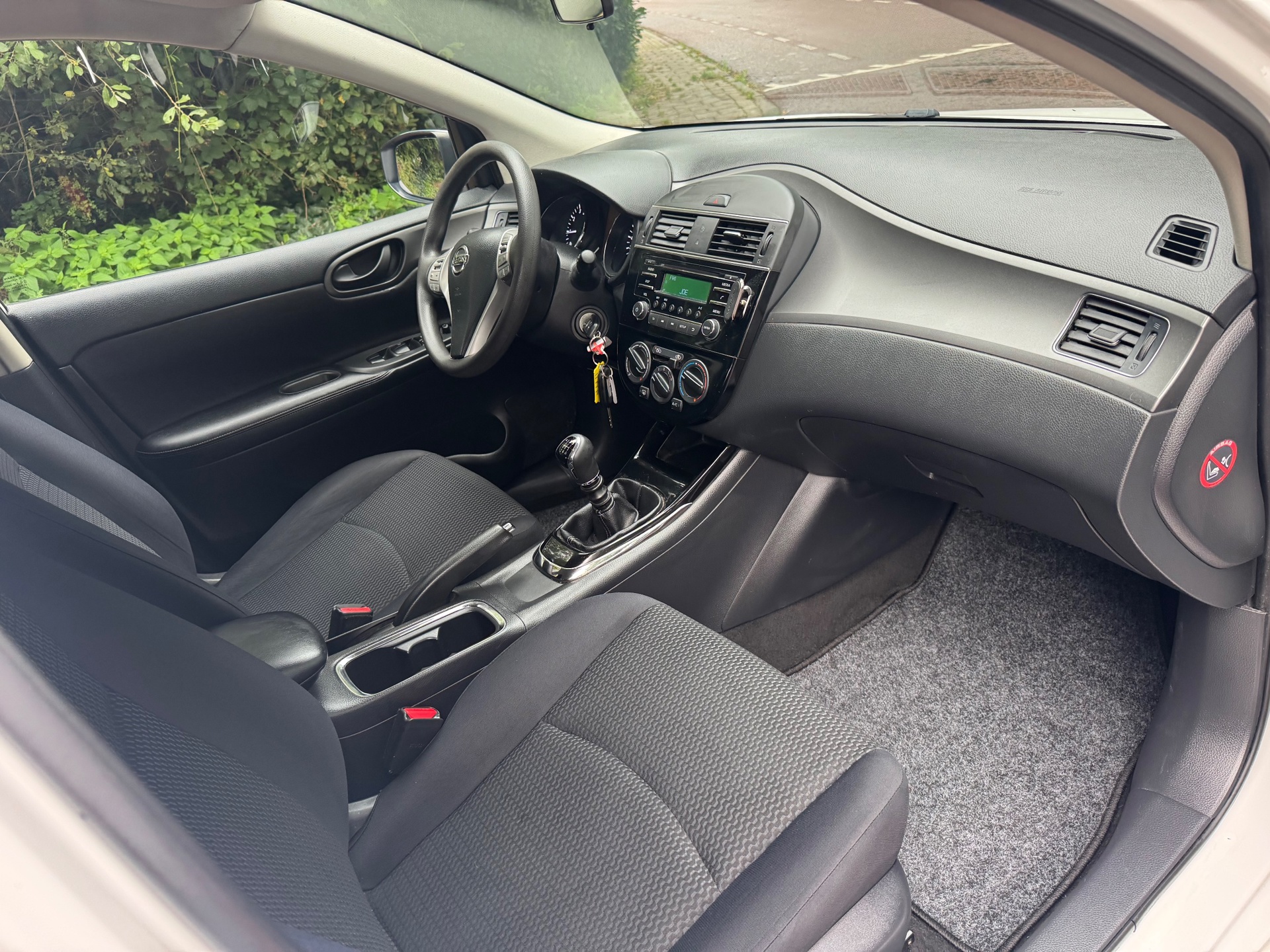 Foto van Nissan Nissan Pulsar