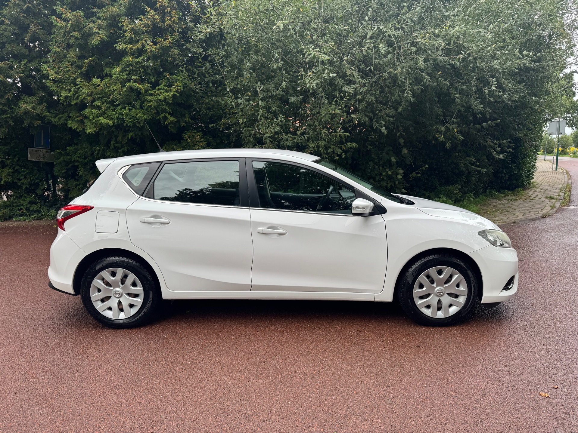 Foto van Nissan Nissan Pulsar