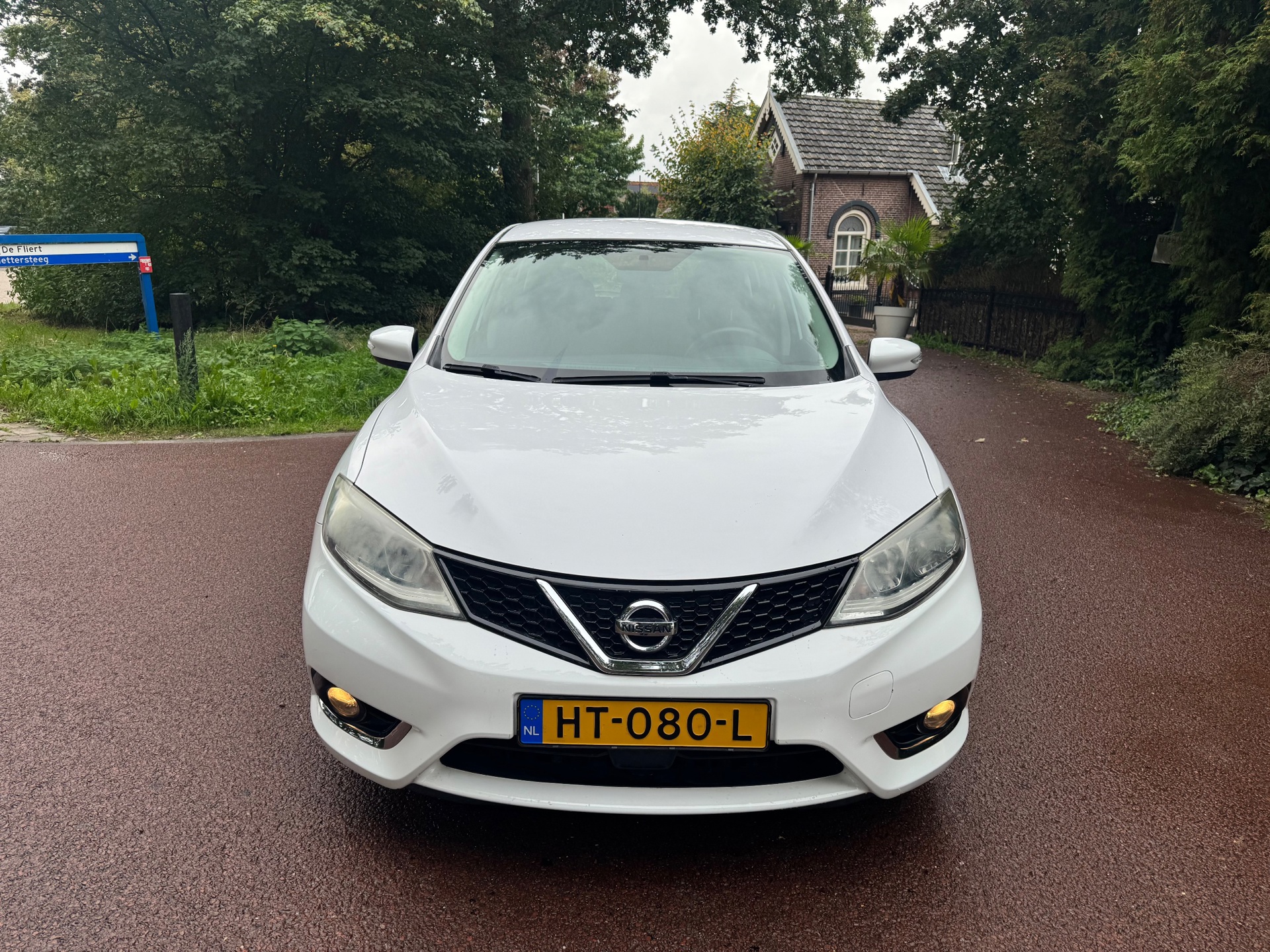 Foto van Nissan Nissan Pulsar