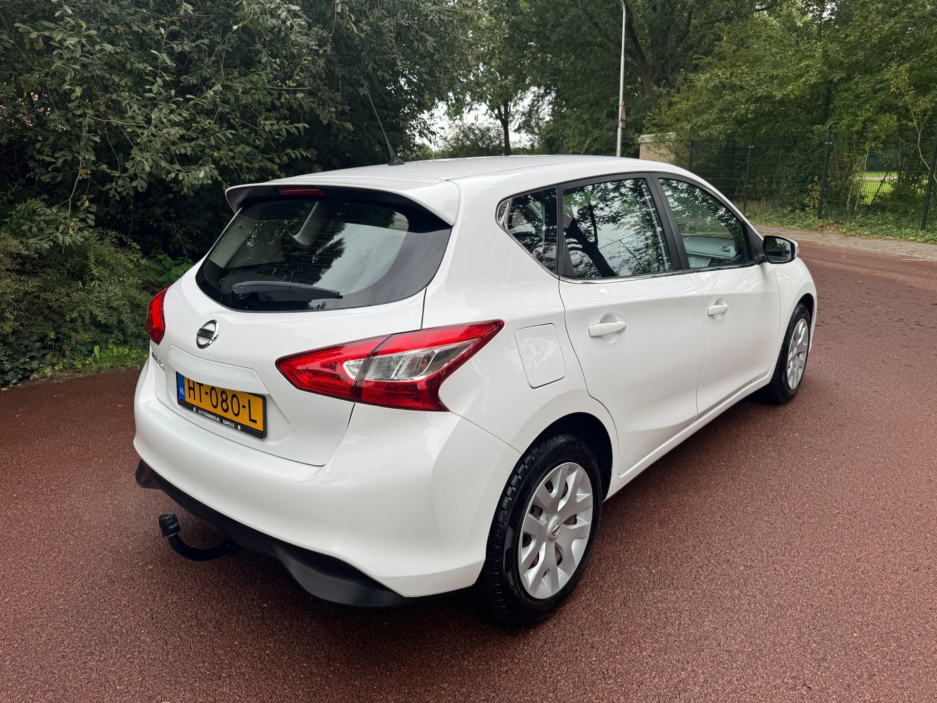 Foto van Nissan Nissan Pulsar