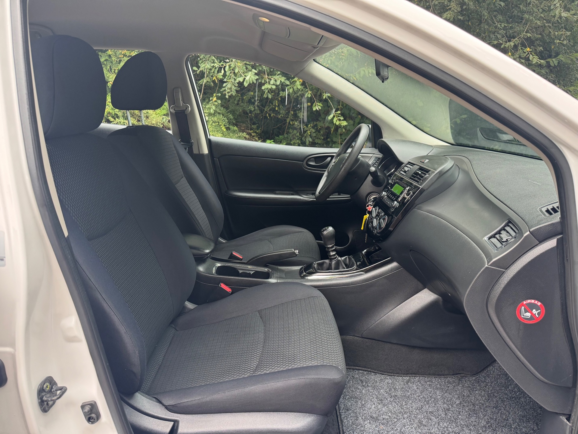 Foto van Nissan Nissan Pulsar