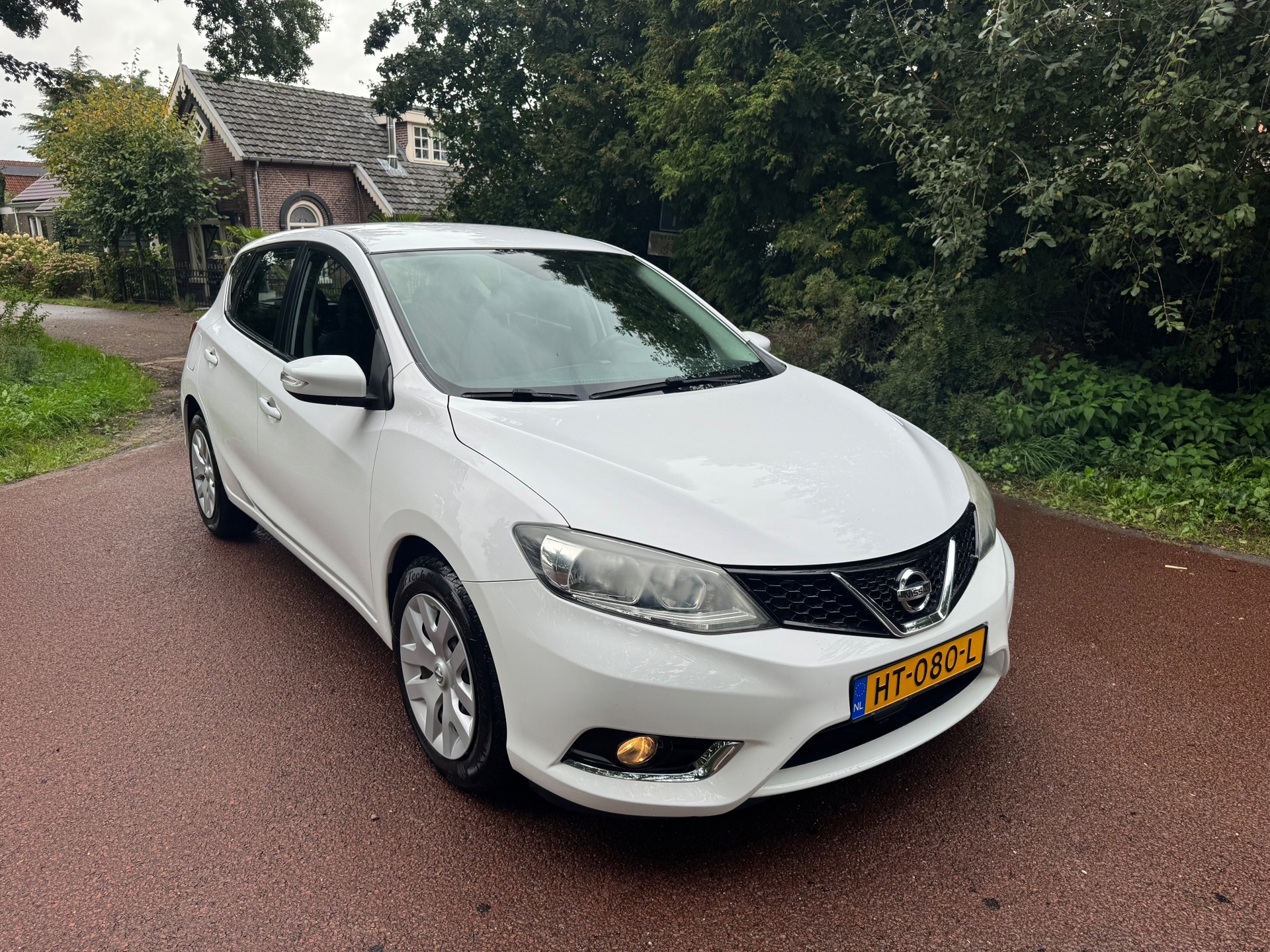 Foto van Nissan Nissan Pulsar