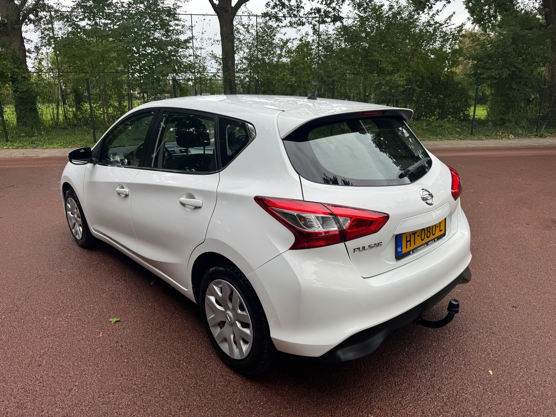 Foto van Nissan Nissan Pulsar
