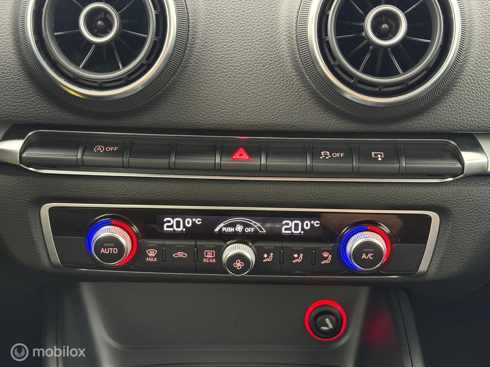 Foto van Audi A3 Sportback