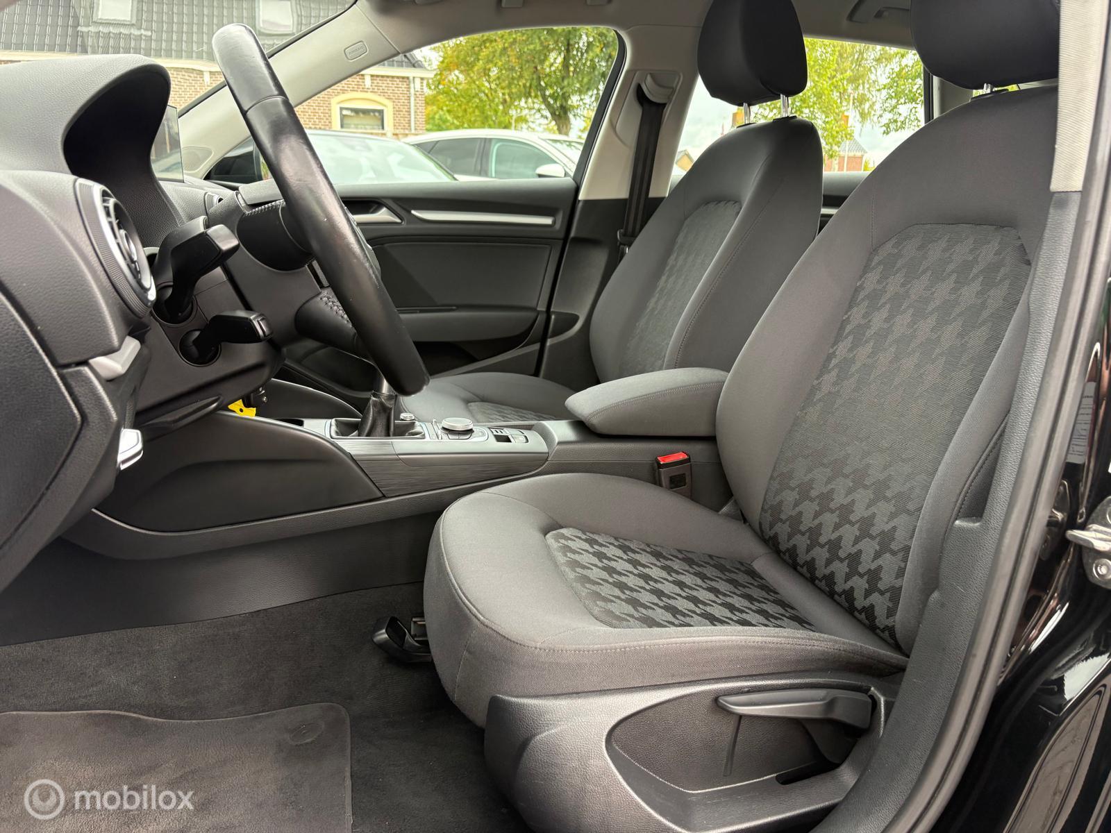 Foto van Audi A3 Sportback