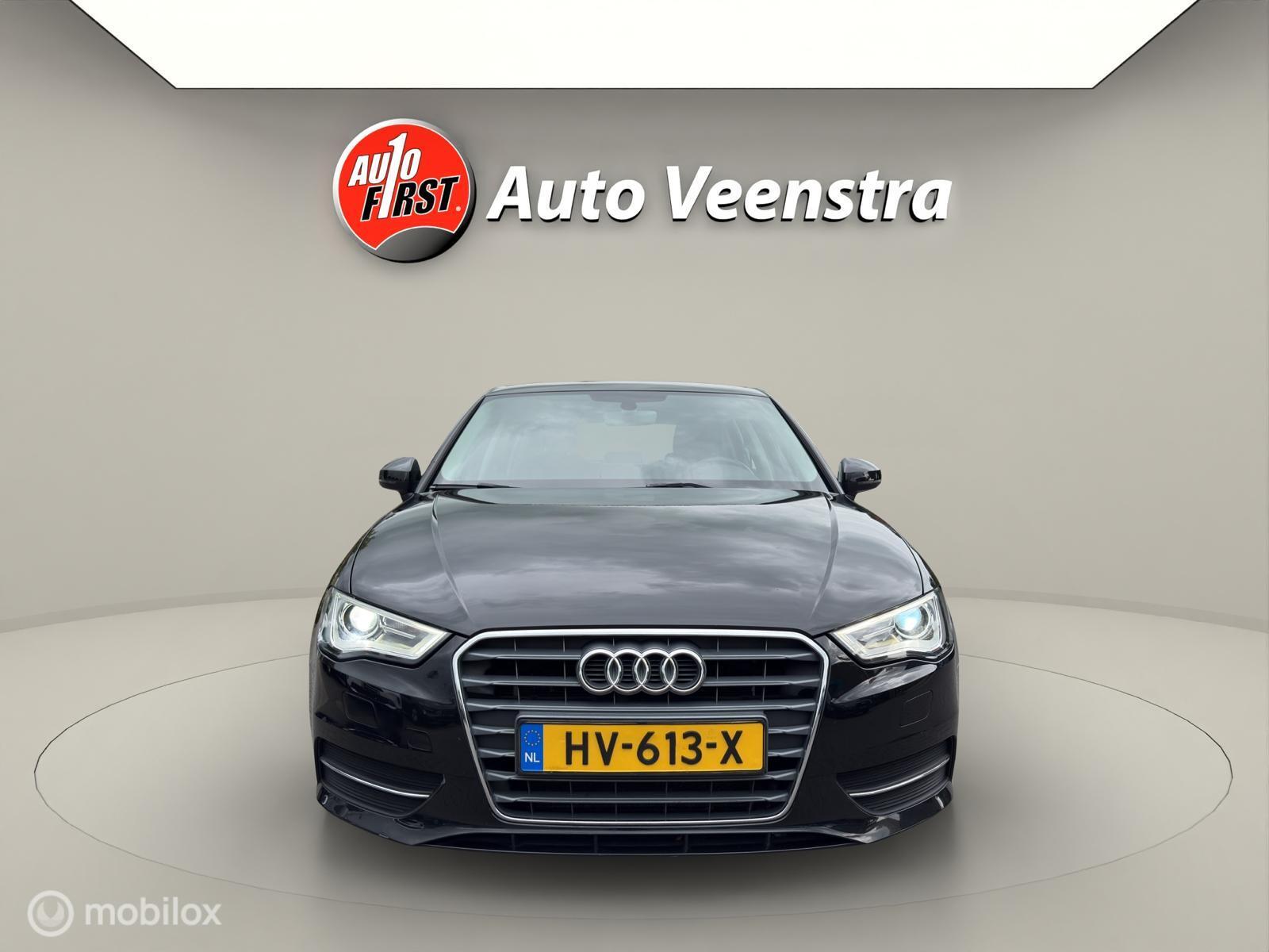 Foto van Audi A3 Sportback
