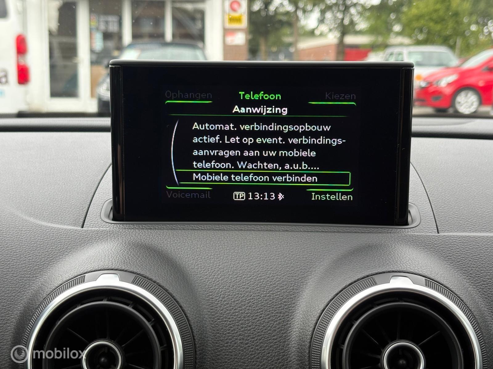 Foto van Audi A3 Sportback