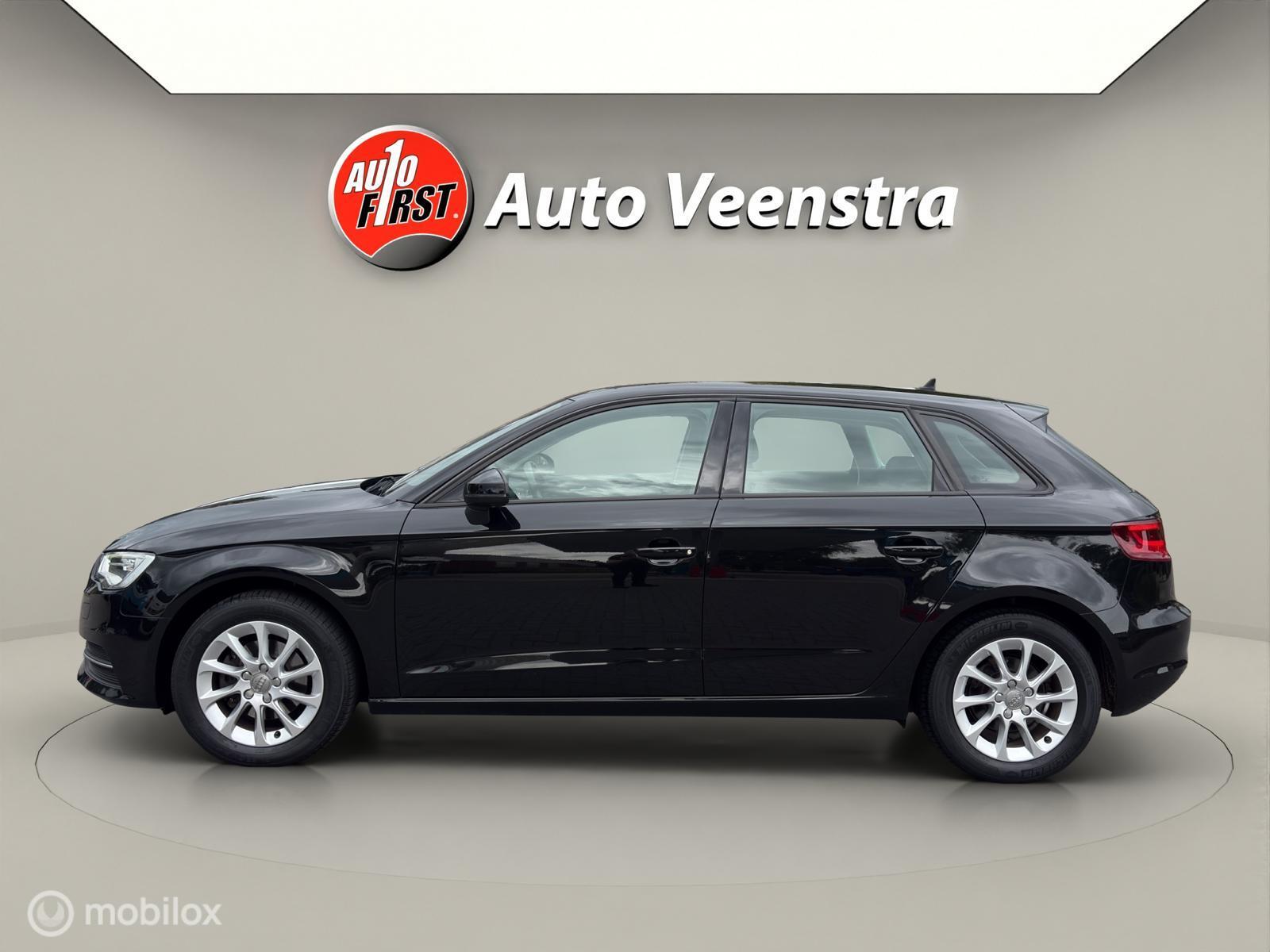 Foto van Audi A3 Sportback