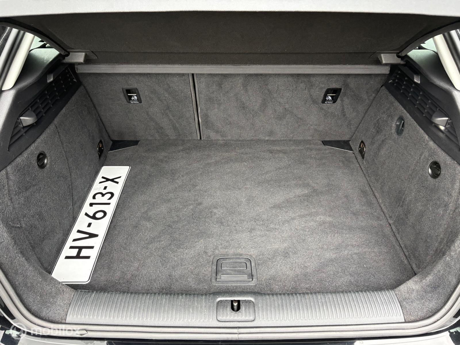 Foto van Audi A3 Sportback