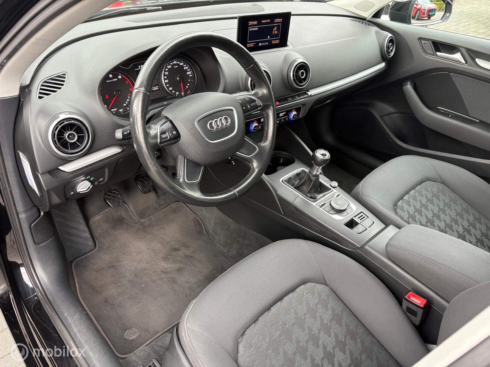 Foto van Audi A3 Sportback