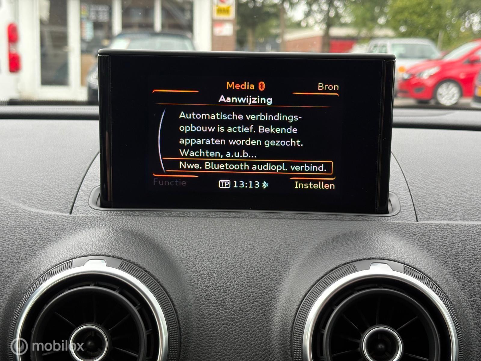 Foto van Audi A3 Sportback