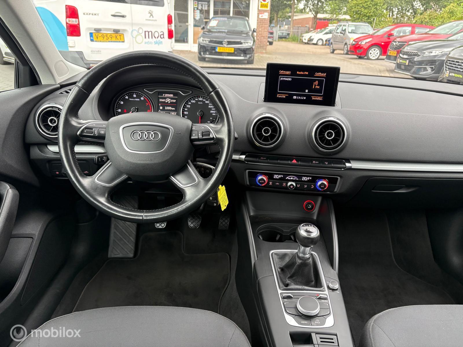 Foto van Audi A3 Sportback