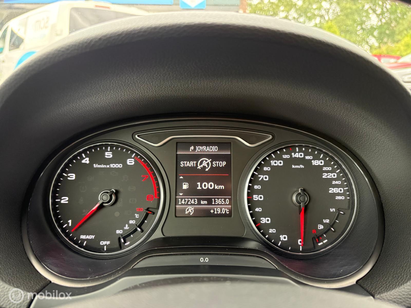 Foto van Audi A3 Sportback