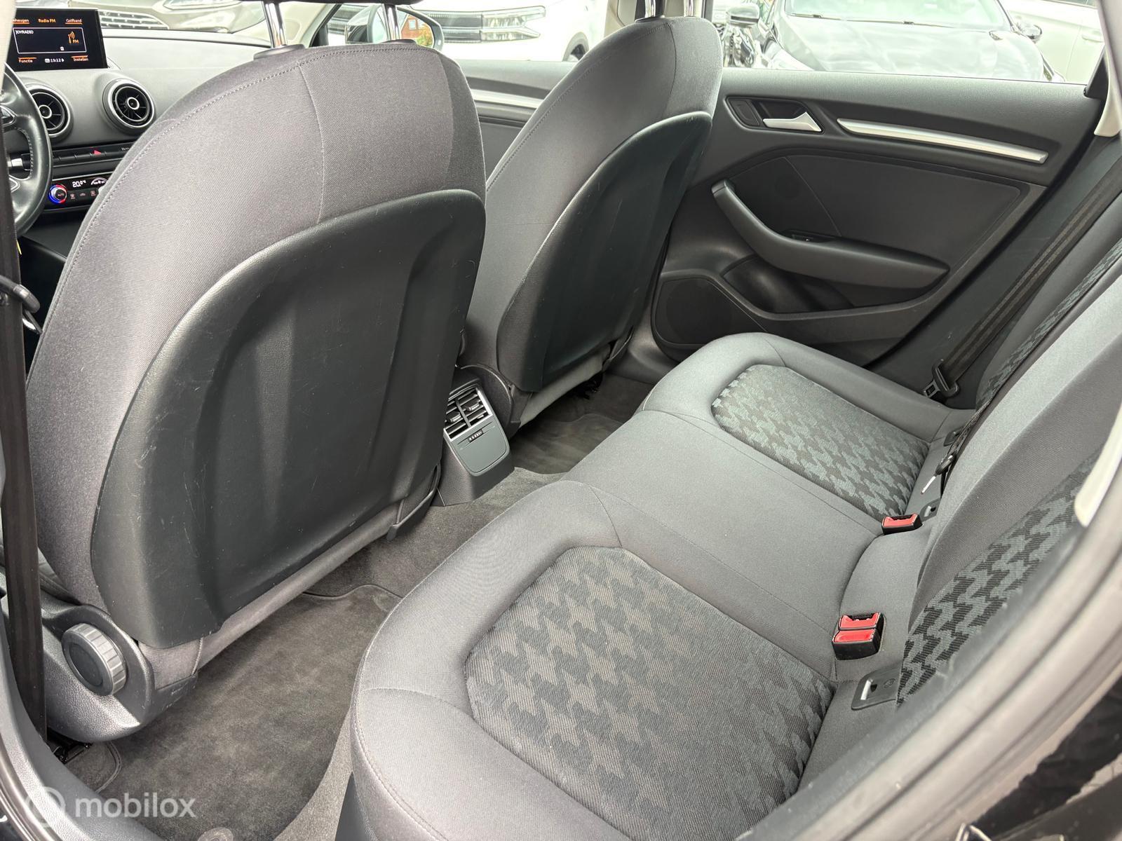 Foto van Audi A3 Sportback