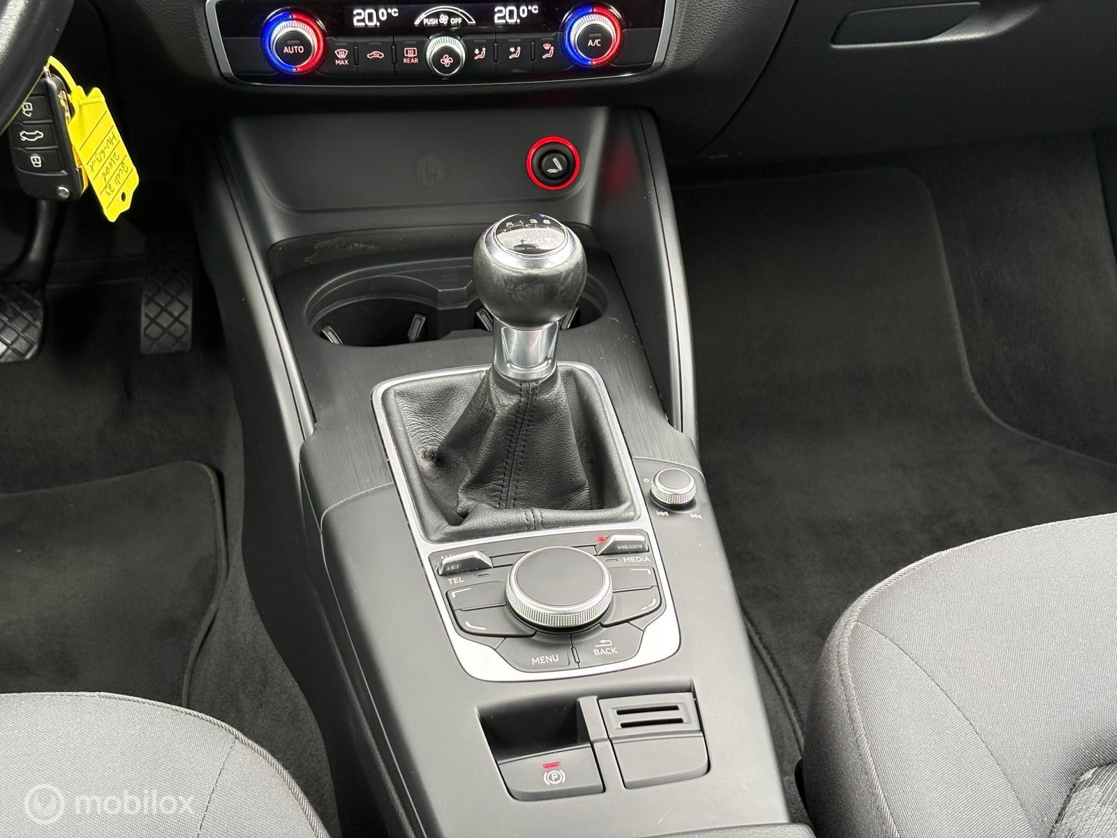 Foto van Audi A3 Sportback