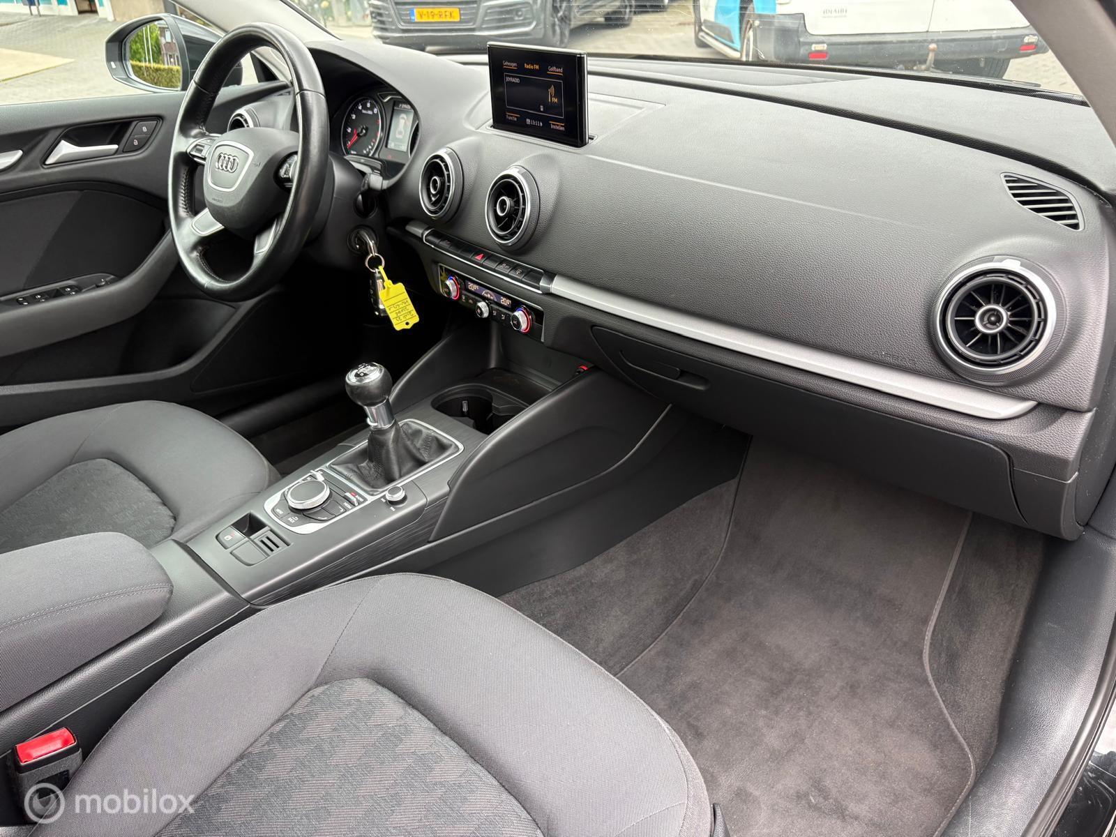 Foto van Audi A3 Sportback