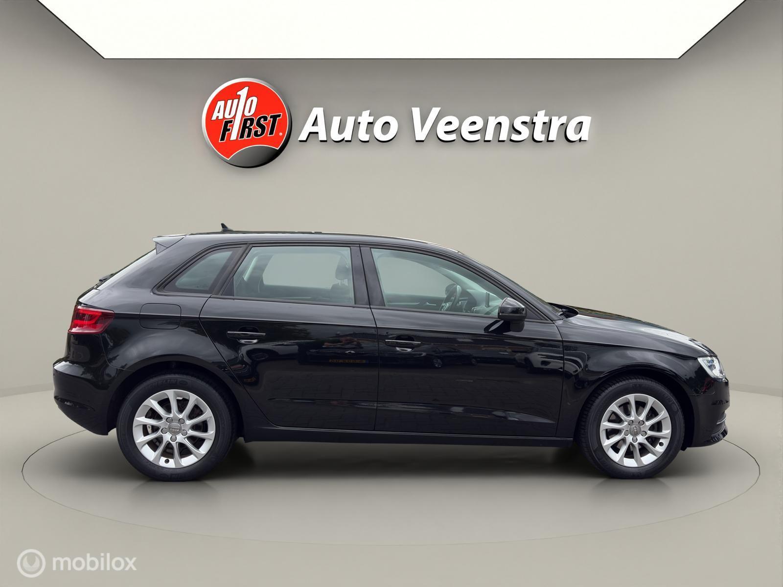 Foto van Audi A3 Sportback
