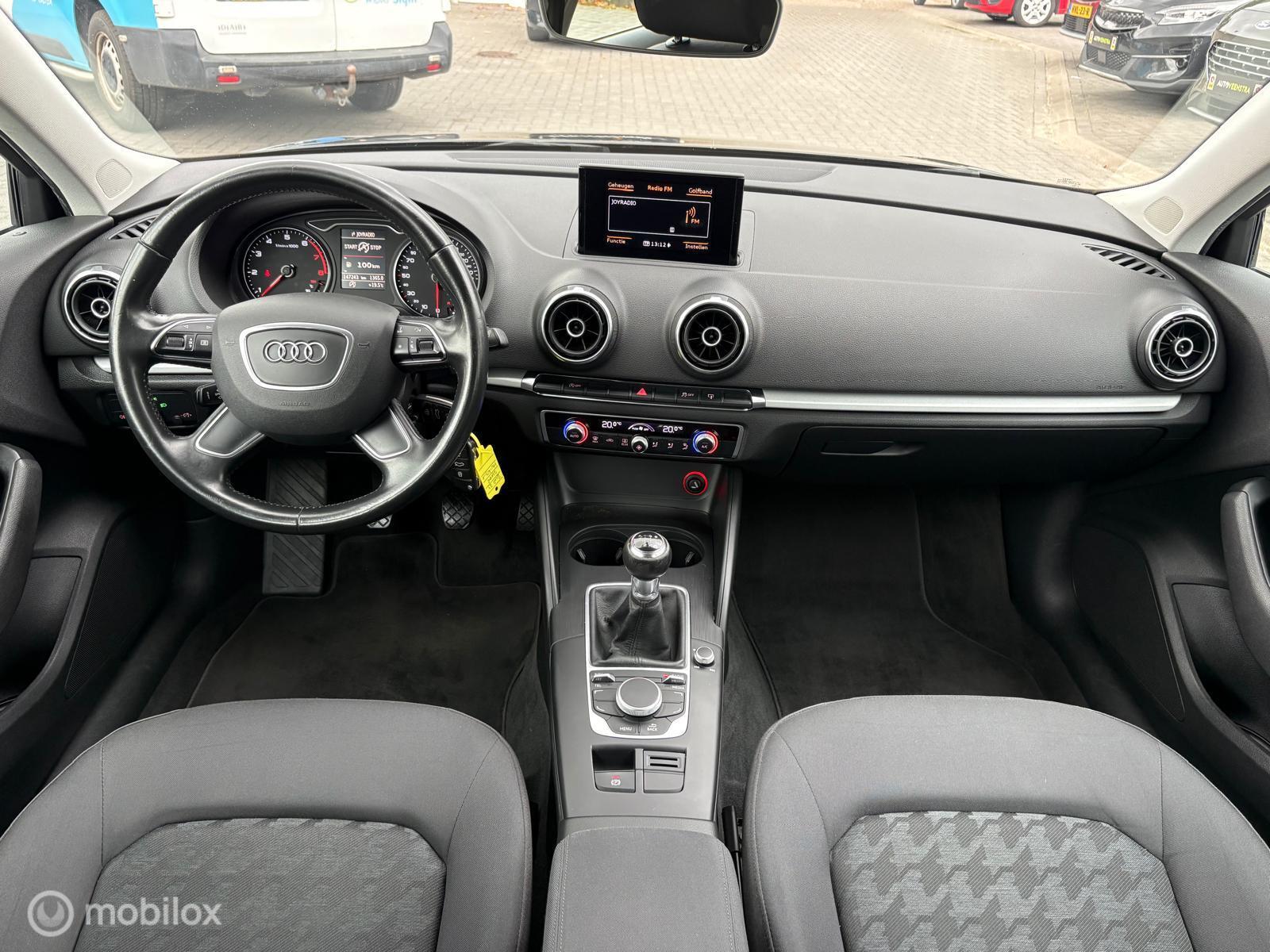 Foto van Audi A3 Sportback