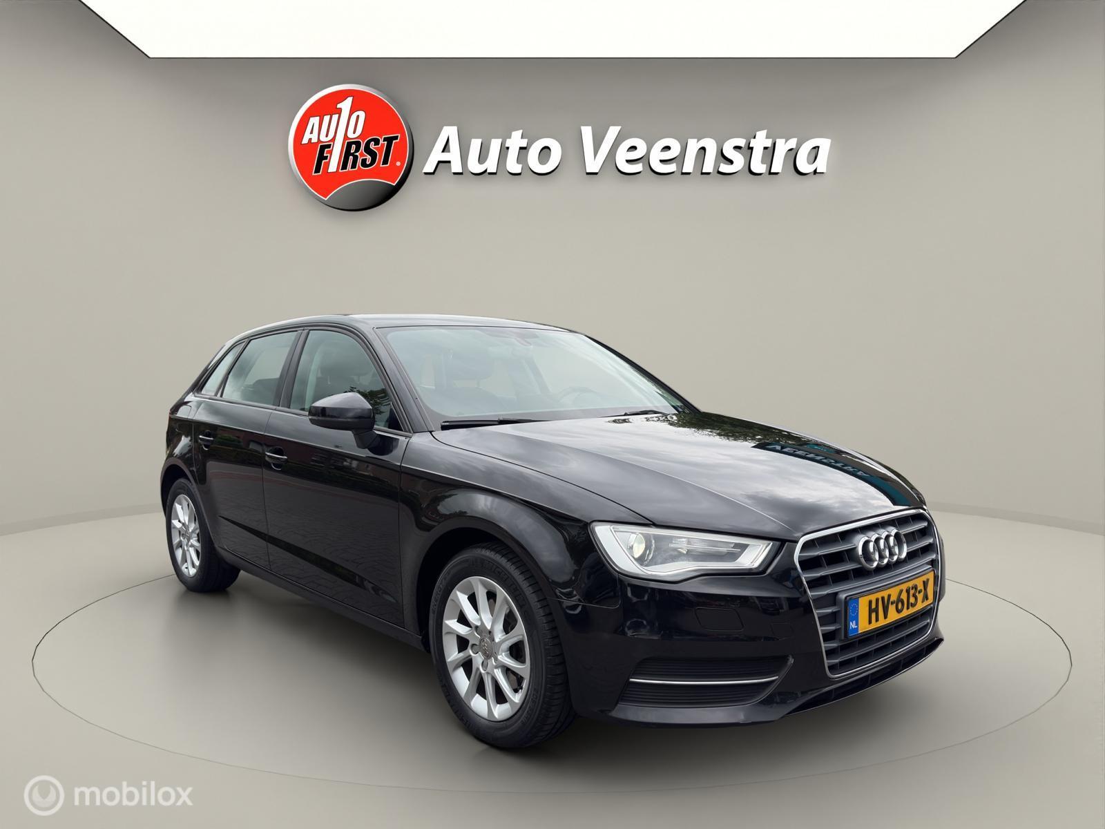 Foto van Audi A3 Sportback