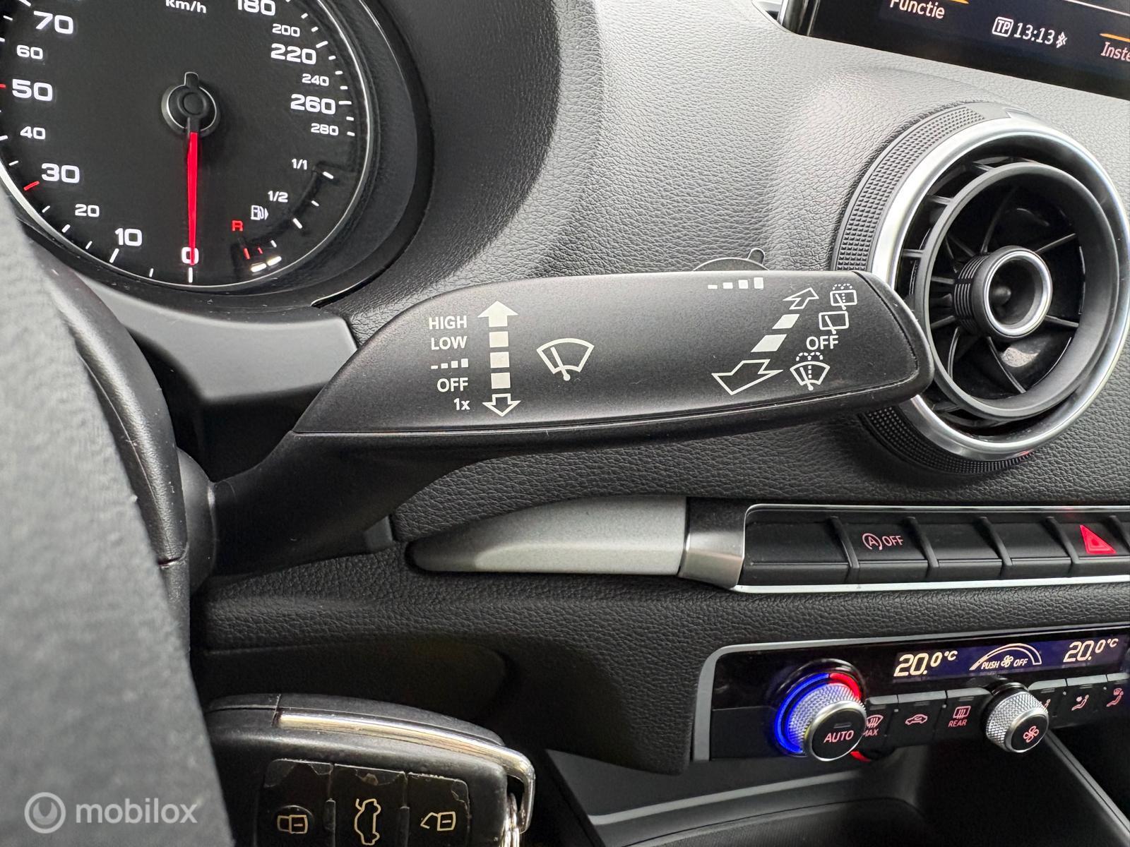 Foto van Audi A3 Sportback