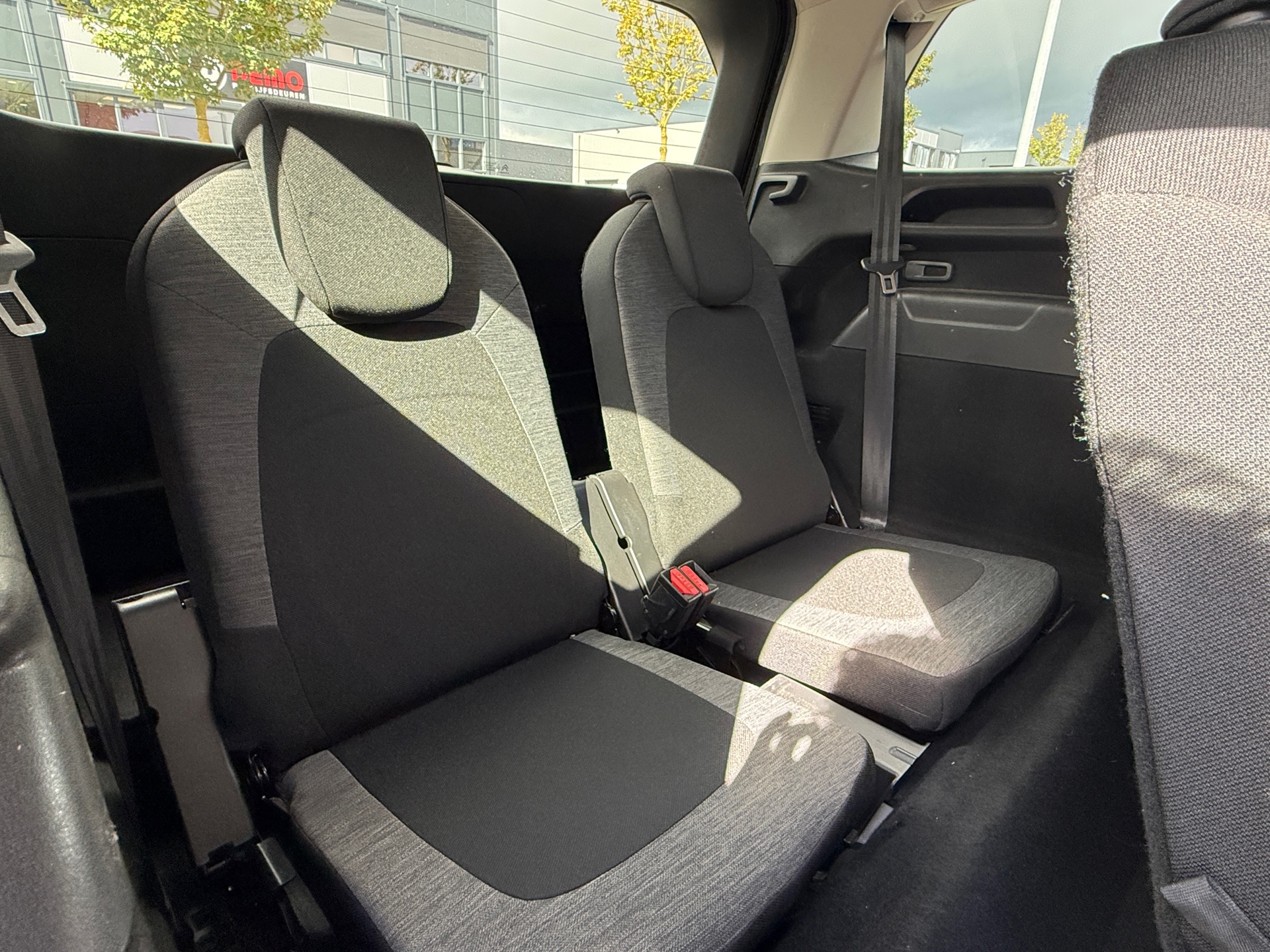 Foto van Citroen C4 Spacetourer