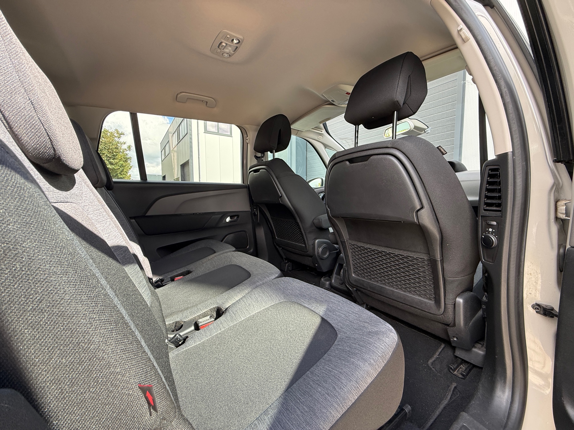 Foto van Citroen C4 Spacetourer