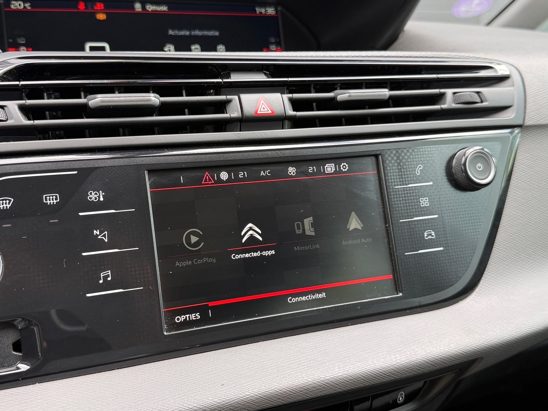 Foto van Citroen C4 Spacetourer
