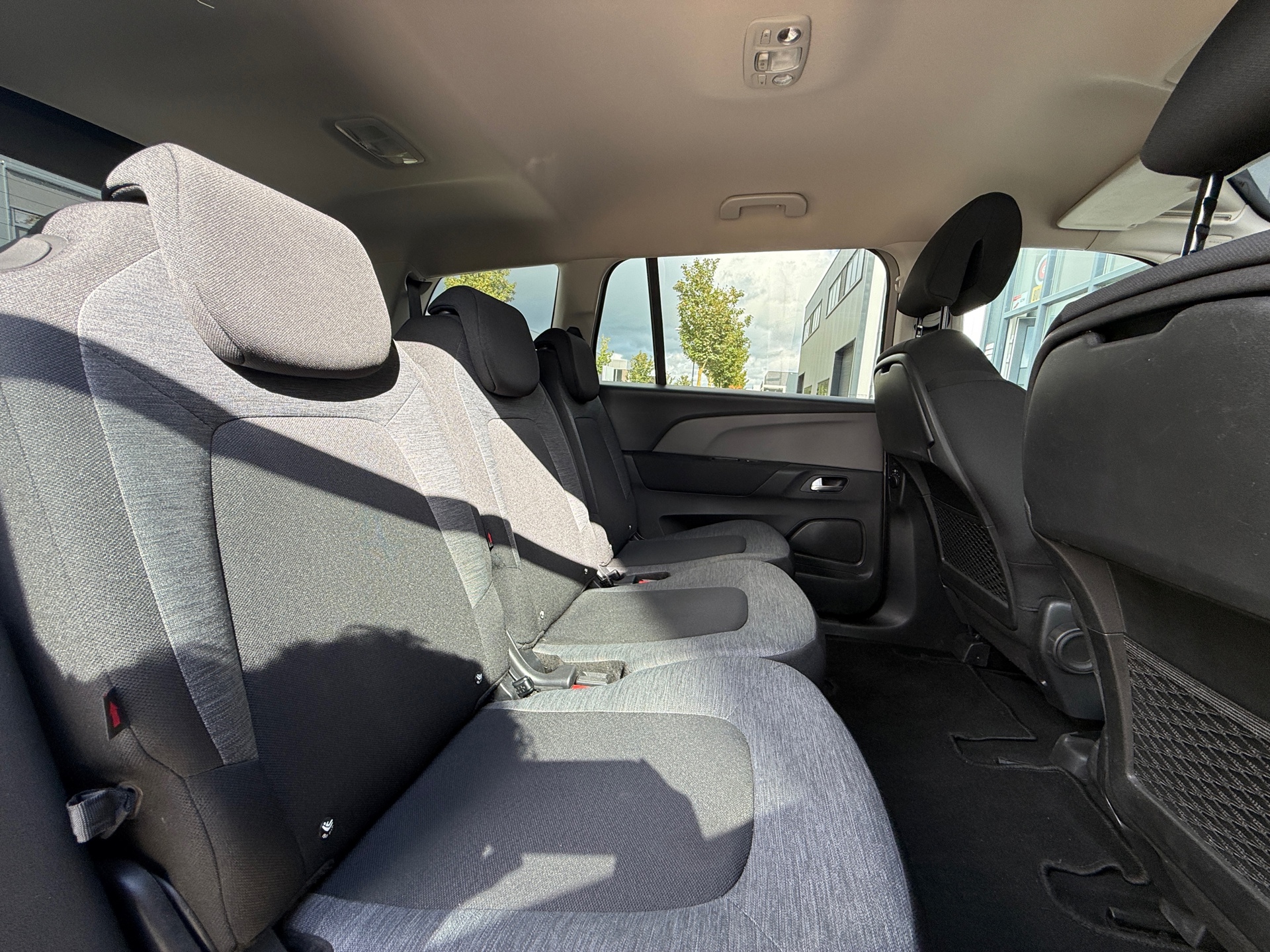 Foto van Citroen C4 Spacetourer