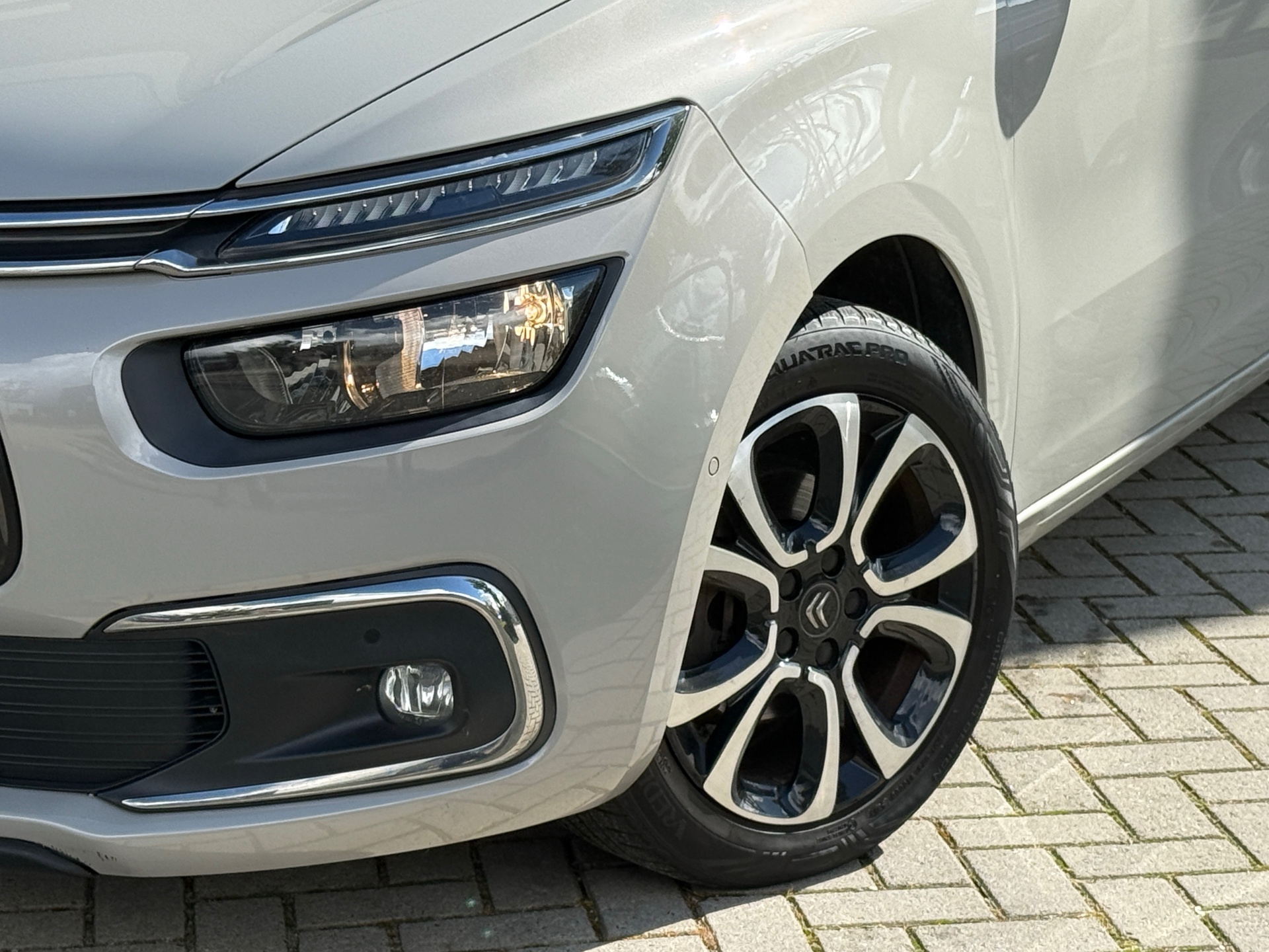 Foto van Citroen C4 Spacetourer